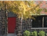Side View of Church