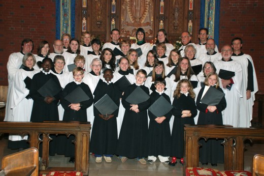 All Saints Choirs